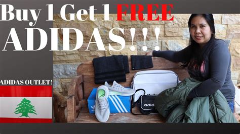 buy adidas in lebanon